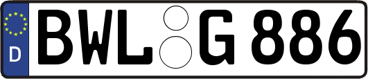 BWL-G886