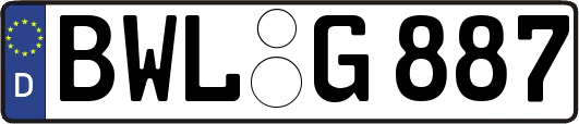 BWL-G887