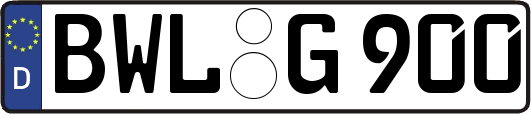 BWL-G900