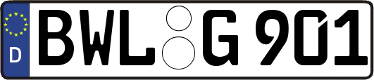 BWL-G901