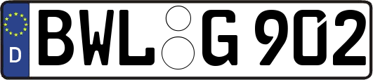 BWL-G902
