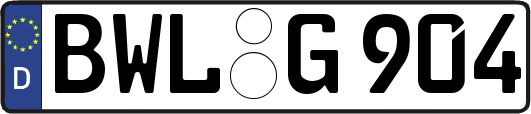BWL-G904