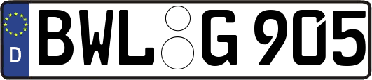 BWL-G905