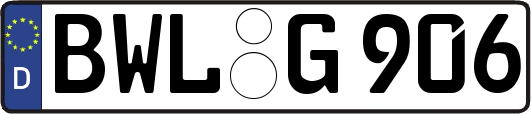 BWL-G906
