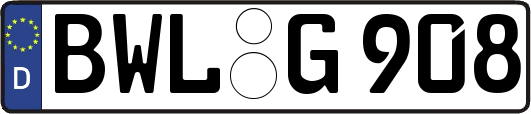 BWL-G908