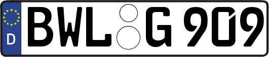BWL-G909