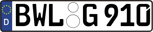 BWL-G910