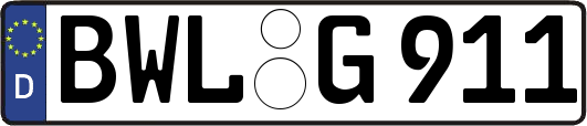 BWL-G911