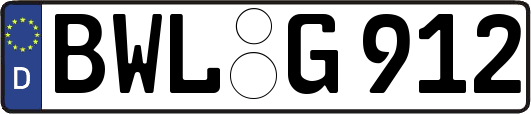 BWL-G912