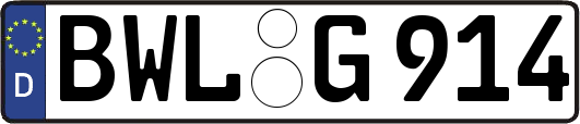 BWL-G914