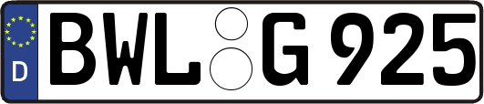 BWL-G925