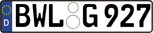 BWL-G927