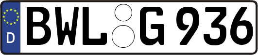 BWL-G936