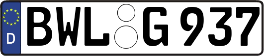 BWL-G937