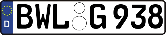 BWL-G938