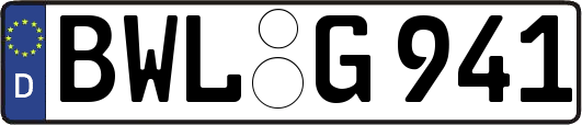 BWL-G941
