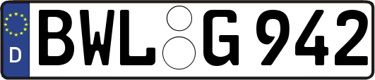 BWL-G942