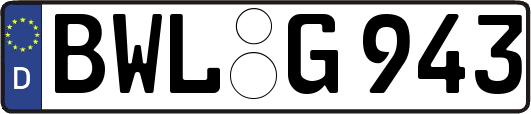 BWL-G943