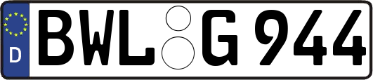 BWL-G944