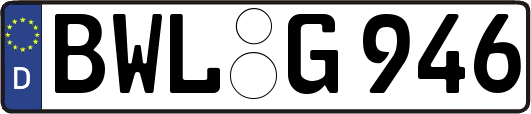 BWL-G946