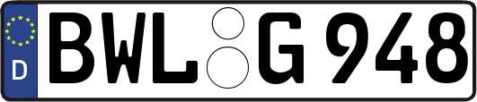 BWL-G948