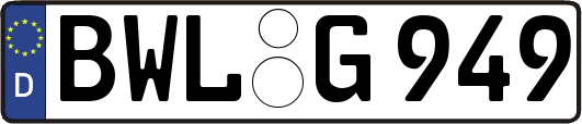 BWL-G949