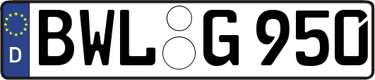 BWL-G950