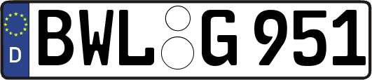 BWL-G951