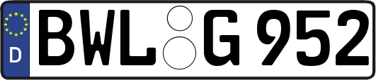 BWL-G952