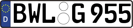 BWL-G955