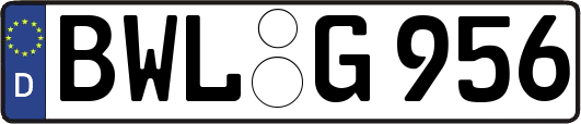 BWL-G956