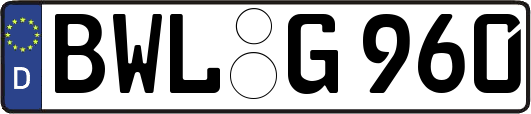 BWL-G960