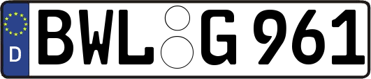 BWL-G961