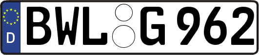 BWL-G962