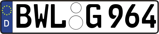 BWL-G964
