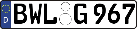 BWL-G967