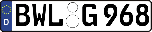 BWL-G968