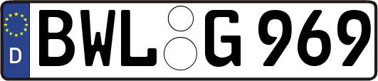 BWL-G969