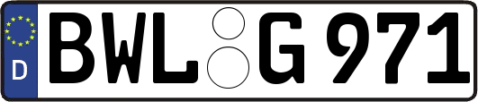 BWL-G971
