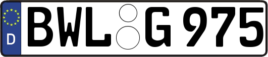 BWL-G975