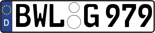 BWL-G979