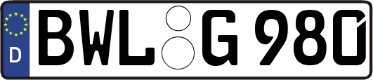 BWL-G980