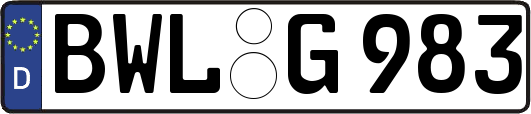 BWL-G983