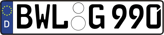 BWL-G990