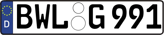 BWL-G991