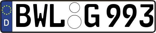 BWL-G993