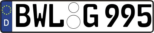 BWL-G995