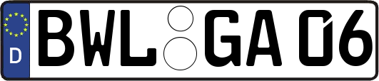 BWL-GA06