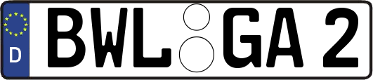 BWL-GA2
