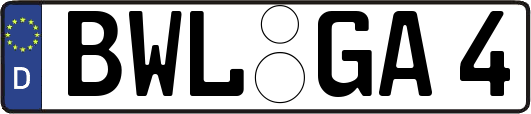 BWL-GA4